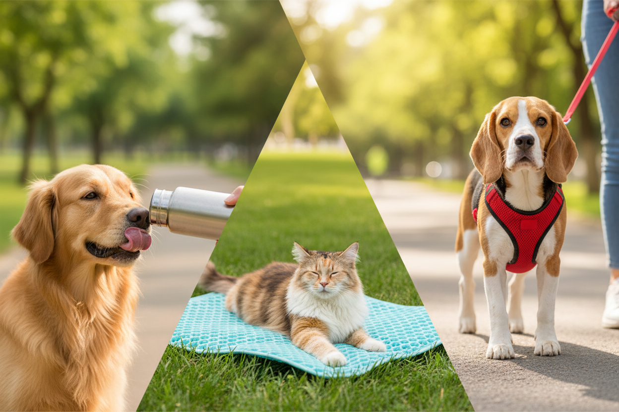 Product-Inspired Pet Banner